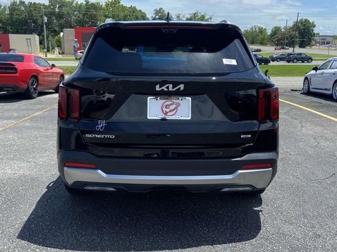 New 2025 Kia Sorento SX Prestige AWD/4WD image 3