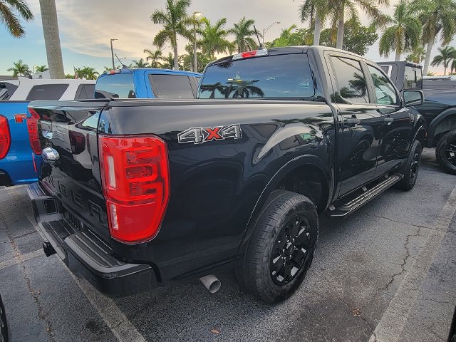 Used 2020 Ford Ranger XLT w/ Equipment Group 301A Mid AWD/4WD image 3
