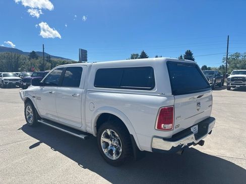 Used 2016 RAM 1500 Laramie AWD/4WD image 7