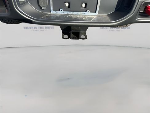 New 2026 Jeep Gladiator Rubicon w/ Steel Power Dome Hood Package AWD/4WD image 20