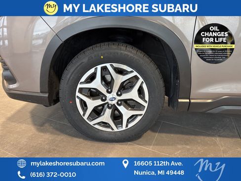 Certified 2024 Subaru Forester Premium image 31