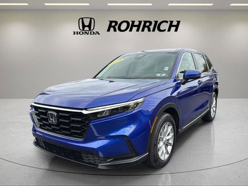 Used 2023 Honda CR-V EX image 1