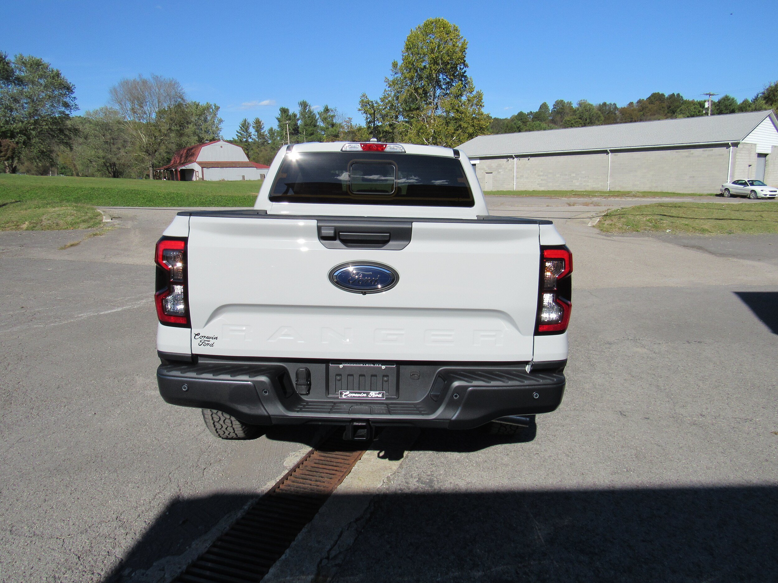 New 2026 Ford Ranger XLT w/ Equipment Group 301A High AWD/4WD image 6