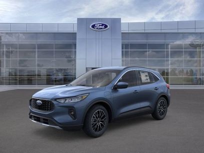 New 2025 Ford Escape SE