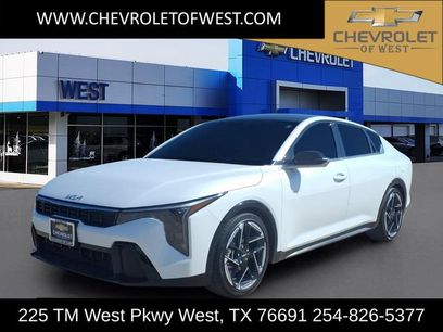 Used 2025 Kia K4 GT-Line w/ GT-Line Premium Package