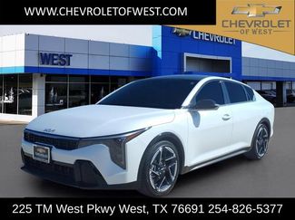 Used 2025 Kia K4 GT-Line w/ GT-Line Premium Package FWD video 1