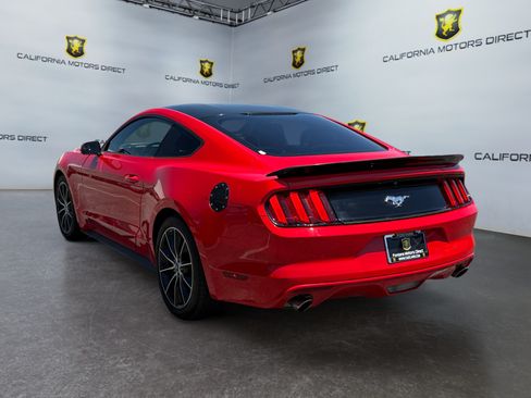 Used 2016 Ford Mustang Coupe w/ Wheel & Stripe Package RWD image 3
