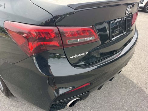 Used 2019 Acura TLX V6 w/ Technology & A-SPEC Pkg FWD image 10