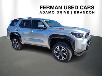 Used 2025 Toyota 4Runner TRD Sport Premium video 1
