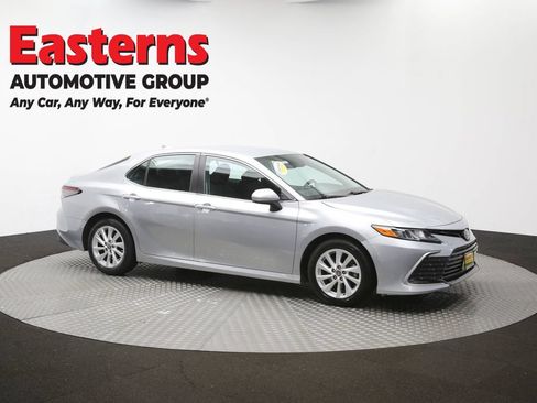 Used 2023 Toyota Camry LE FWD image 47
