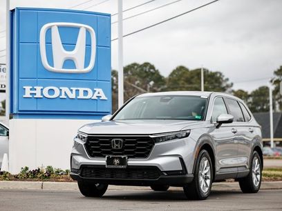 Used 2024 Honda CR-V EX-L