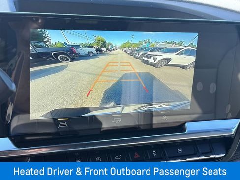 New 2026 Chevrolet Silverado 1500 LT w/ Leather Package image 17