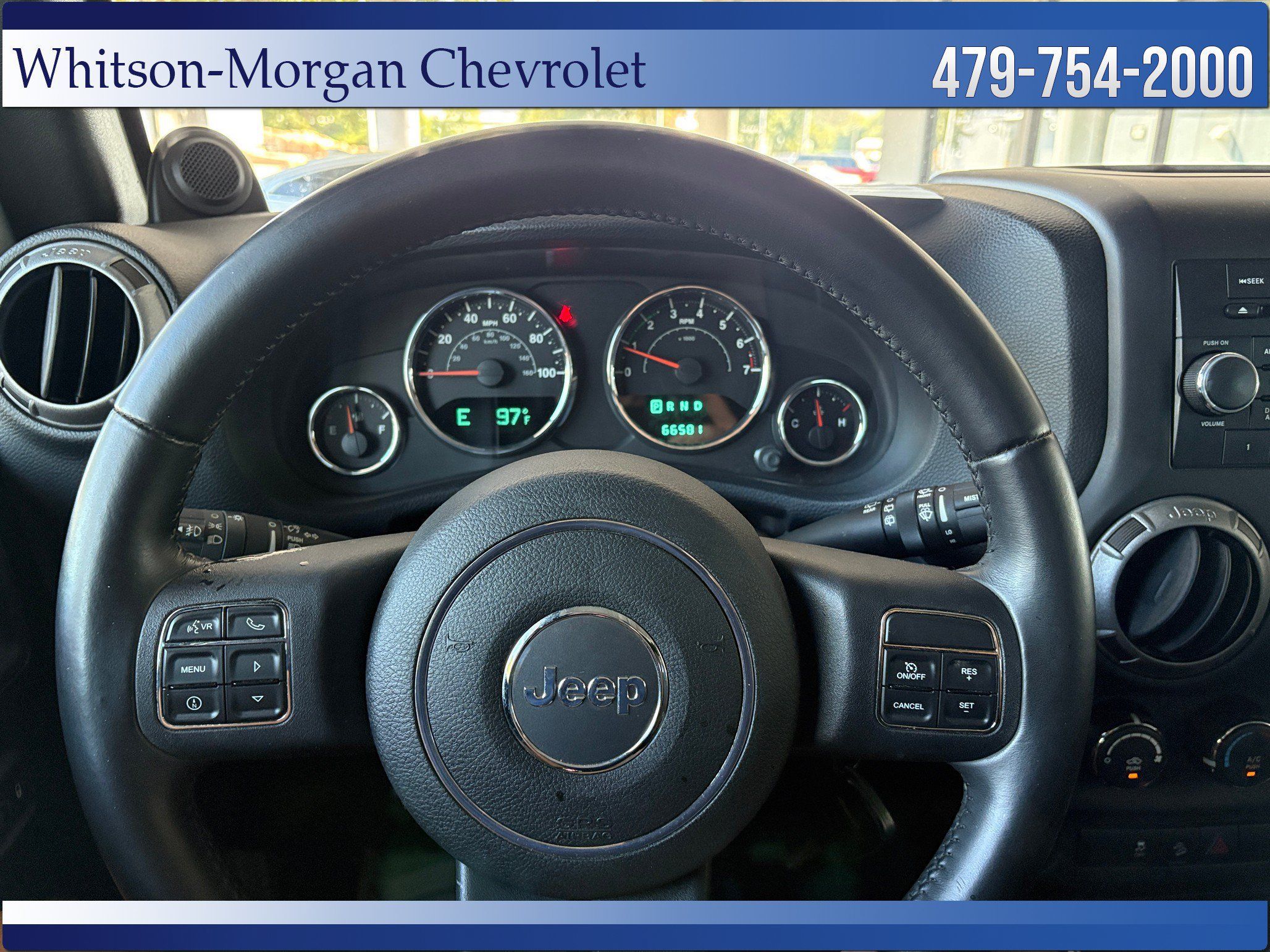 Used 2012 Jeep Wrangler Sport AWD/4WD image 13