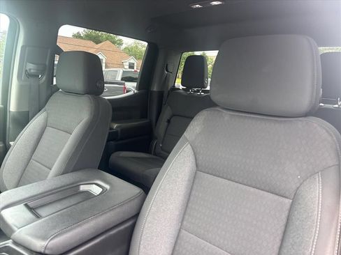 Used 2024 Chevrolet Silverado 1500 Custom AWD/4WD image 39