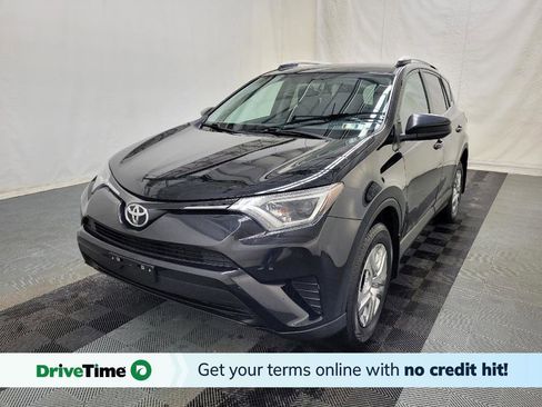 Used 2016 Toyota RAV4 LE AWD/4WD image 1