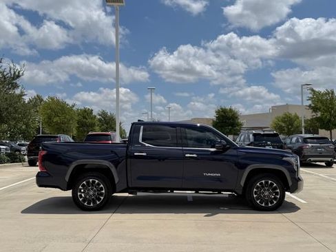 Used 2023 Toyota Tundra Limited AWD/4WD image 4