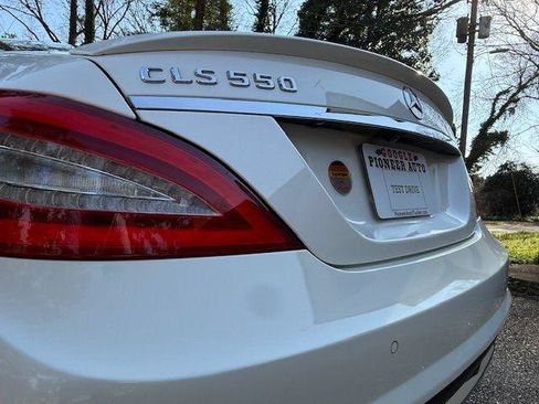 Used 2012 Mercedes-Benz CLS 550 image 37
