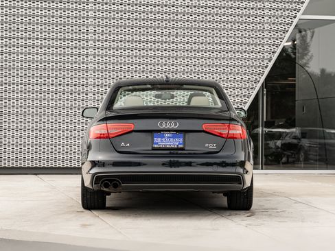 Used 2014 Audi A4 2.0T Premium Plus w/ Premium Plus Package AWD/4WD image 24