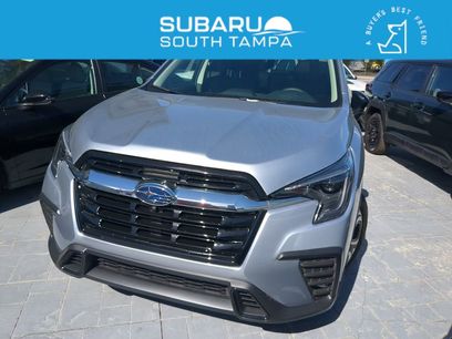 Certified 2025 Subaru Ascent Limited
