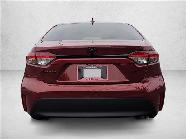 New 2027 Toyota Corolla LE FWD image 7