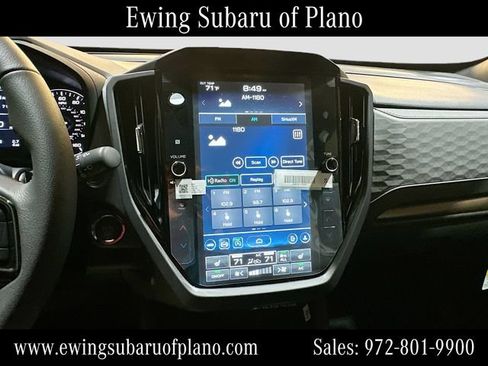 Used 2026 Subaru Forester Sport w/ Sport Package AWD/4WD image 14