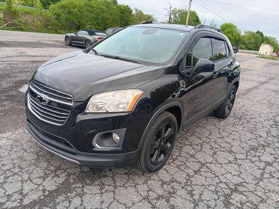 Used 2016 Chevrolet Trax LTZ w/ Midnight Edition