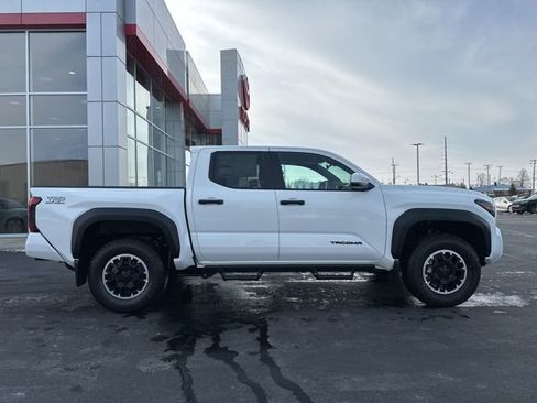 New 2026 Toyota Tacoma TRD Off-Road image 8