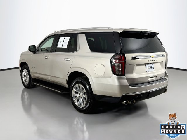 Used 2023 Chevrolet Tahoe Premier AWD/4WD image 11