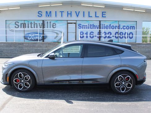 Used 2023 Ford Mustang Mach-E GT AWD/4WD image 2
