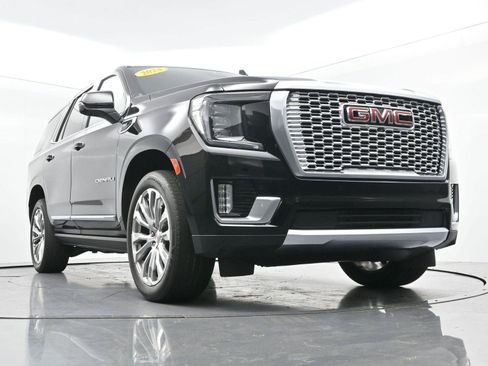 Used 2024 GMC Yukon Denali AWD/4WD image 52