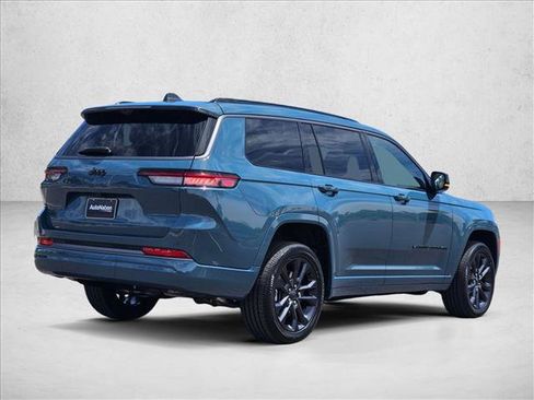 New 2026 Jeep Grand Cherokee L Limited AWD/4WD image 2