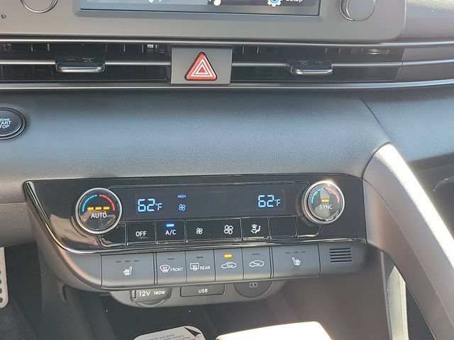 New 2026 Hyundai Elantra SEL Sport FWD image 12