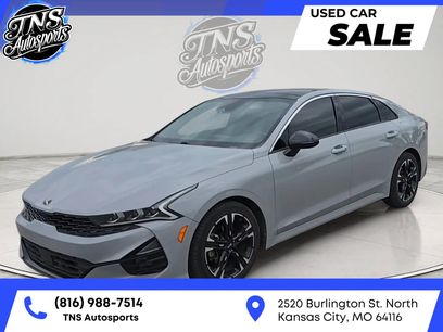 Used 2021 Kia K5 GT-Line