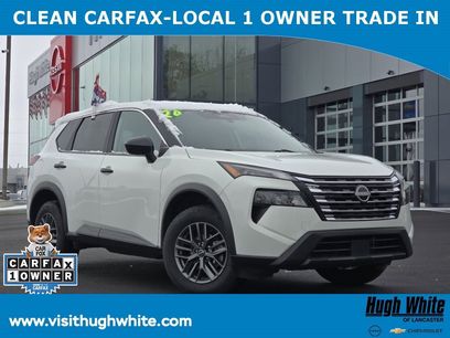 Used 2024 Nissan Rogue S