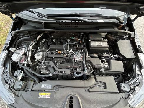 Certified 2025 Toyota Corolla LE FWD image 11