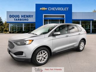 Used 2023 Ford Edge SEL AWD/4WD video 1