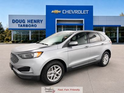Used 2023 Ford Edge SEL