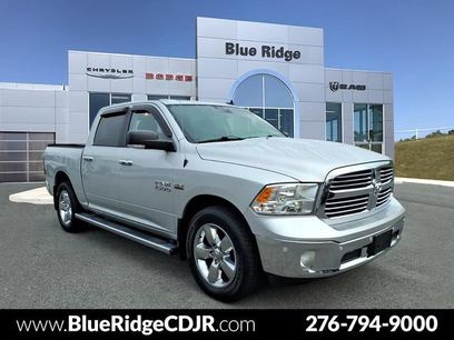 Used 2017 RAM 1500 Big Horn