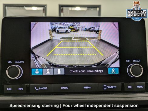 Used 2024 Honda Accord EX image 17