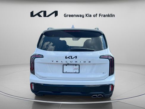 New 2025 Kia Telluride SX Prestige X-Pro image 6