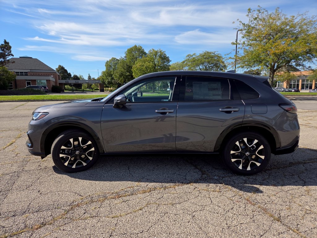 New 2027 Honda HR-V EX-L image 20
