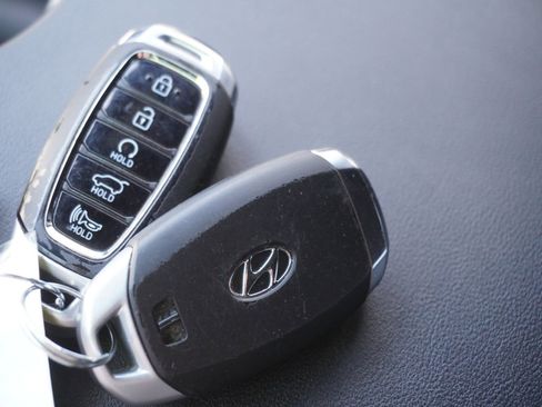 Used 2021 Hyundai Palisade Calligraphy FWD image 28