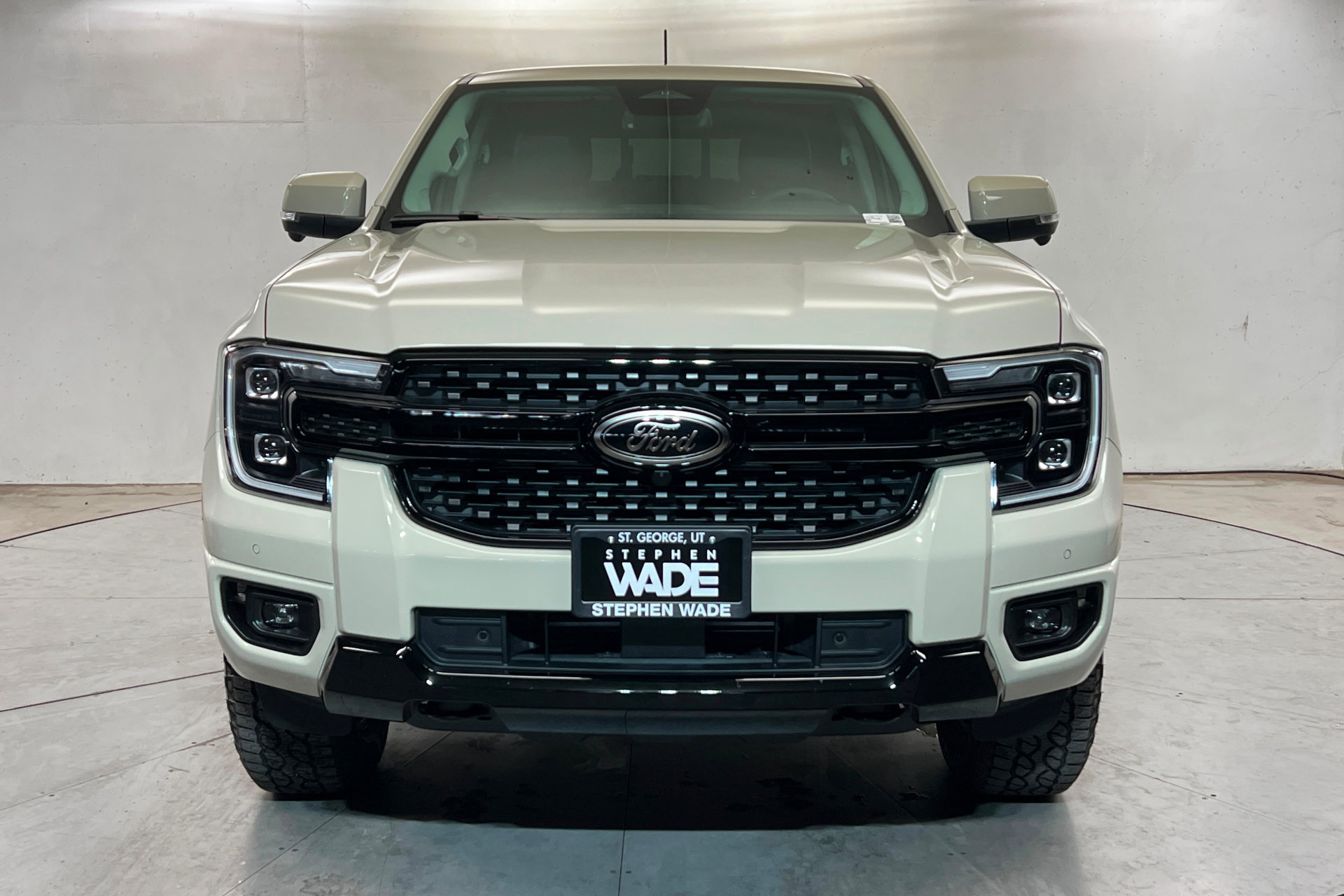 Used 2025 Ford Ranger Lariat w/ FX4 Off-Road Package AWD/4WD image 9