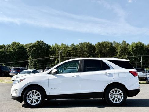Used 2021 Chevrolet Equinox LT FWD image 11