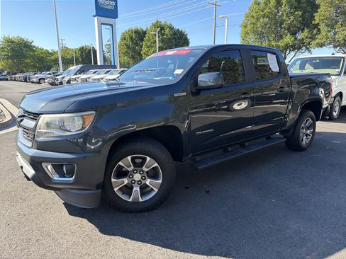 Used 2018 Chevrolet Colorado Z71 RWD image 5