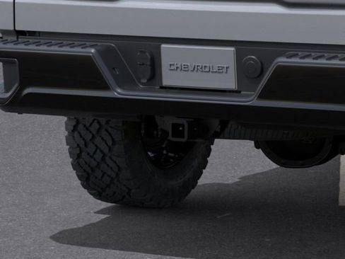 New 2026 Chevrolet Silverado 1500 Custom Trail Boss AWD/4WD image 14