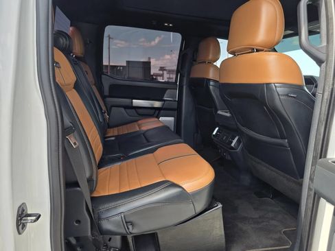 Used 2021 Ford F150 Platinum w/ Equipment Group 701A High AWD/4WD image 15