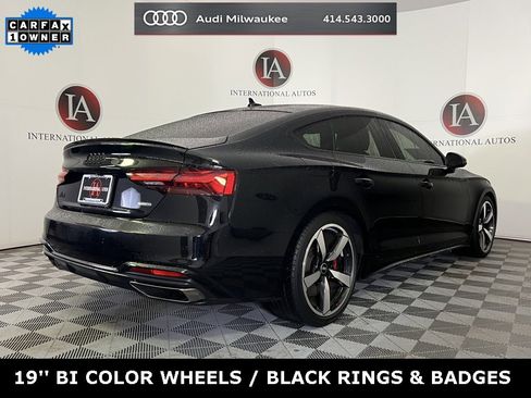 Used 2023 Audi A5 2.0T Premium Plus w/ Premium Plus image 4