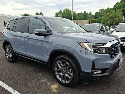 Used 2022 Honda Passport EX-L image 3