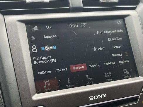 Used 2017 Ford Fusion Titanium FWD image 28
